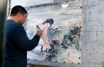 李亚南日记-李亚南书画工作室作品【图4】