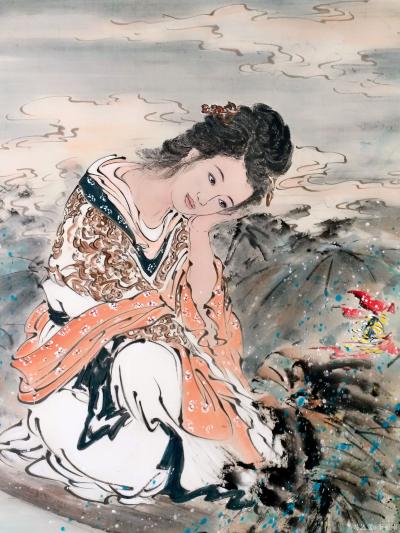 李亚南日记-李亚南书画工作室作品【图6】