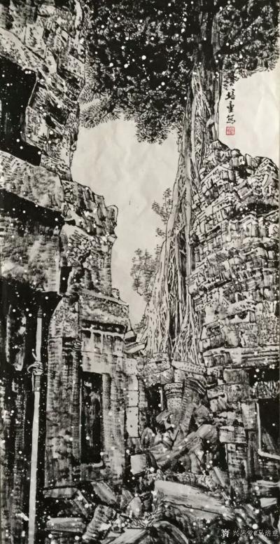 马培童日记-六，艺术人生，心态决定一切，
  画画要从大自然中汲取营养，然后