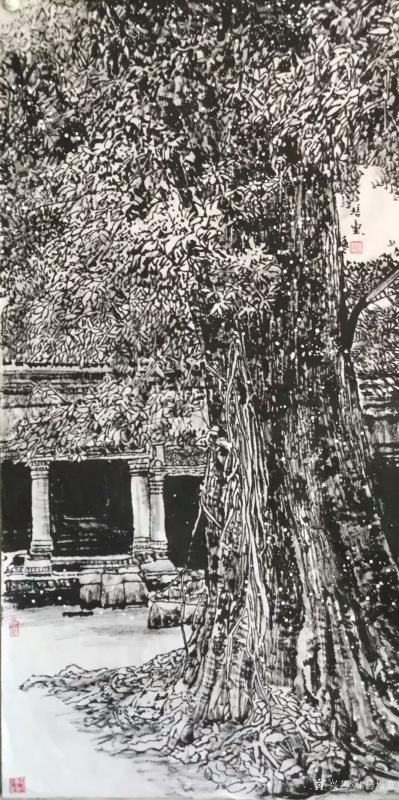 马培童日记-六，艺术人生，心态决定一切，
  画画要从大自然中汲取营养，然后