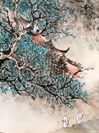 李亚南日记-李亚南书画工作室作品【图3】