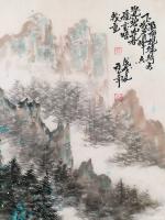 艺术家李亚南日记:李亚南书画工作室作品【图3】