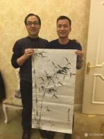 艺术家启鹏生活:翻开老照片、回味老作品...
启鹏【图2】