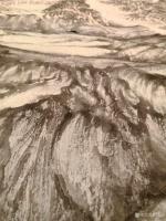 艺术家任振山日记:约一百平尺 即将完成，丝路绽放～时代春风
任振山【图4】