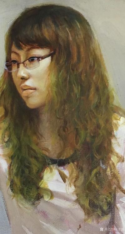 王昱霖日记-写生小品【图3】