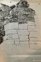 艺术家马培童日记:七，耐得住寂寞，守住黑白世界
  作画本为一件快事，然众人【图0】