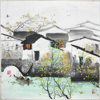 李振军日记-最新作品，【图1】