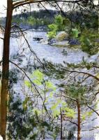 艺术家周海波日记:24气节作品创作中.... 
生命的极乐在于创造！
周海【图0】