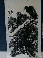 艺术家安士胜收藏:天资睿智的远征兄曾经是一位优秀的人物画家，两年前毅然决定转投【图0】