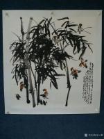 艺术家安士胜收藏:天资睿智的远征兄曾经是一位优秀的人物画家，两年前毅然决定转投【图5】