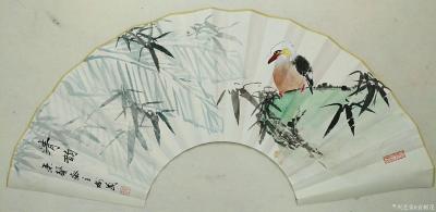 袁树茂日记-盛夏消暑文雅风，袁树茂【图1】