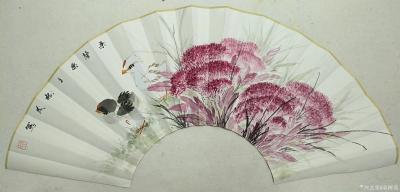 袁树茂日记-盛夏消暑文雅风，袁树茂【图2】