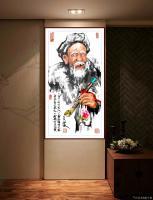 艺术家潘宁秋日记:一种责任叫男人一种承担叫父亲一种沧桑是皱纹一种无言是父爱
【图0】