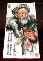 艺术家潘宁秋日记:一种责任叫男人一种承担叫父亲一种沧桑是皱纹一种无言是父爱
【图3】