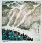 马曙光日志-马曙光创新作品，在继承传统约基础上，表现手法有所创意，，，，【图4】