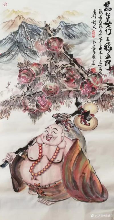 尚建国日记-只有慈心善行，方可五福盈门！
  世人都在追求美好的生活，那么什么是美好的生活【图2】