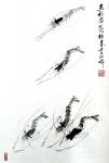 李牧日志-虾-五福图46/68【图1】