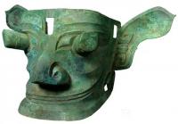 艺术家杨牧青日记:这内面有凤凰的“凤”字前期字型，不仅是“鸟”字甲骨文，有人说【图5】