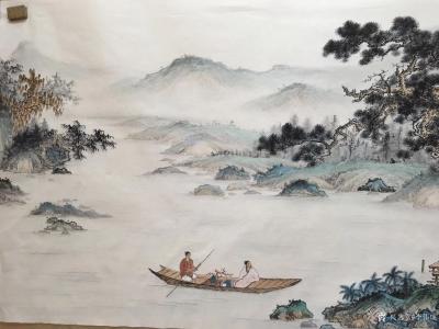 李伟成日记-淡雅小六尺，私人订制。
李伟成【图2】