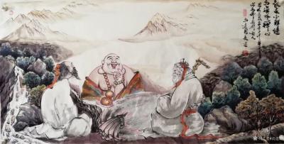 尚建国日记-《敢求不解谜，当须修禅心》
  与佛结缘，每天都是好日子，佛法开示：善能育德，【图1】