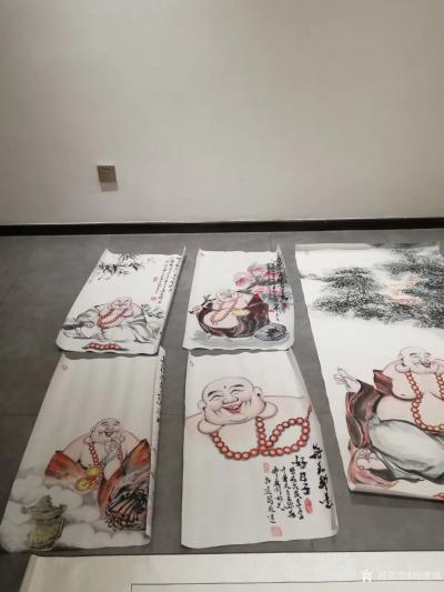 尚建国日记-《敢求不解谜，当须修禅心》
  与佛结缘，每天都是好日子，佛法开示：善能育德，【图2】