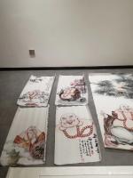 艺术家尚建国日记:《敢求不解谜，当须修禅心》
  与佛结缘，每天都是好日子，【图1】