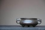 明清古艺藏宝-大明宣德五年_龙耳爐 ,14cm 10cm 4.8cm 10【图4】