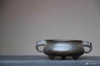 艺术家明清古艺收藏:大明宣德五年_龙耳爐 ,14cm 10cm 4.8cm 10【图3】