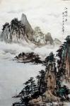 高勇利日志-国画《江晚停舟》
四呎三開
69*45cm
高勇利【图1】