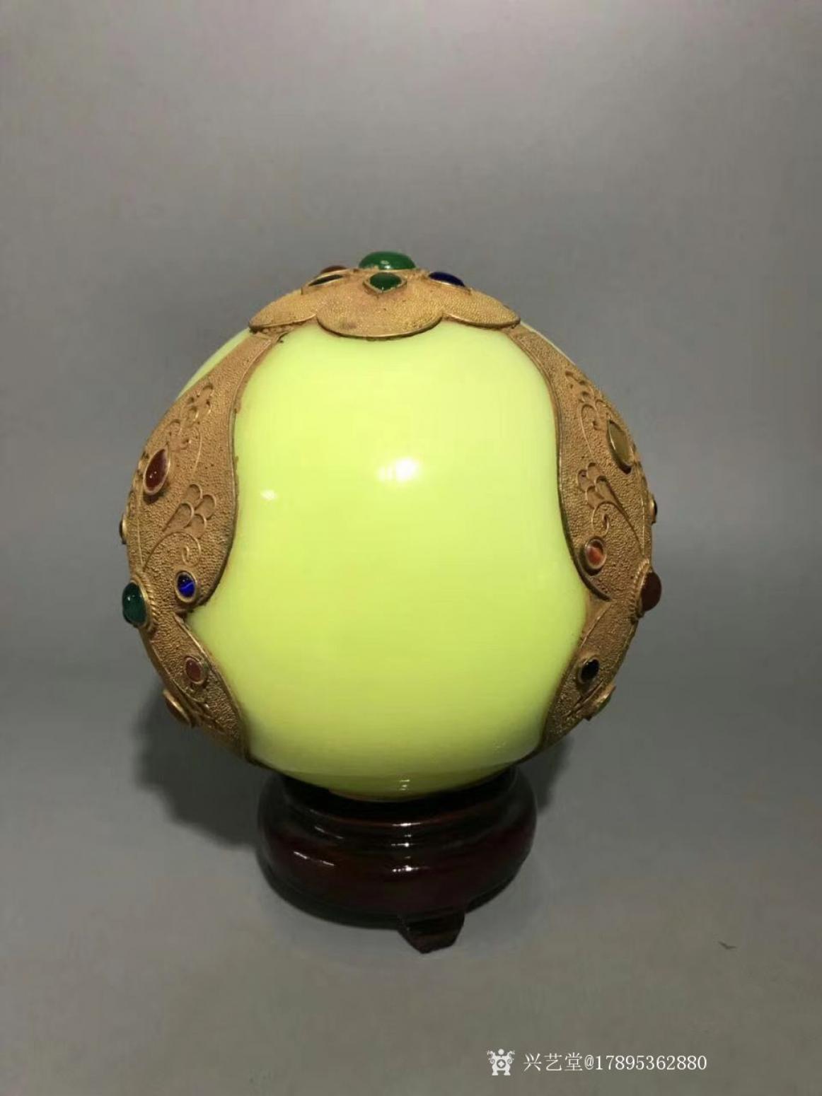 17895362880文玩杂项作品《夜光珠》【图0】