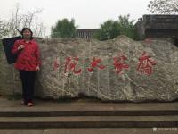 艺术家马培童生活:走进乔家大院
乔家大院全称山西祁县乔家大院民俗博物馆,地处【图0】