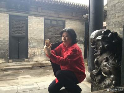 马培童生活-走进乔家大院
乔家大院全称山西祁县乔家大院民俗博物馆,地处美丽富饶的晋中盆地,【图4】