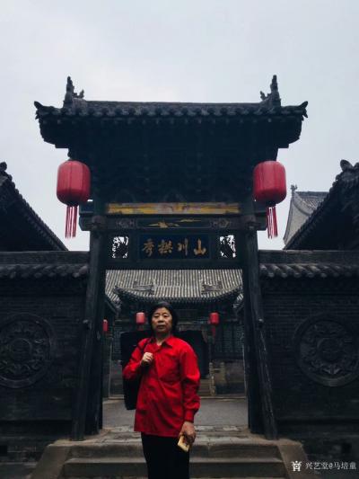 马培童生活-走进乔家大院
乔家大院全称山西祁县乔家大院民俗博物馆,地处美丽富饶的晋中盆地,【图6】