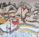 陈新兴日志-冰雪画作品系列，欢迎欣赏。多谢宗亲，朋友一路上默默鼓励，厚爱【图2】