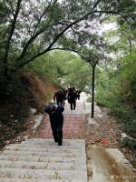 艺术家张喜才生活:中国梦，潮汕情，中央美院名教授走进潮汕大型采风活动，于4月1【图5】