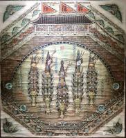 艺术家刘应雄收藏:由永州美朮館、永州市美协举办的「刘双全国画精作展」，4月22【图4】