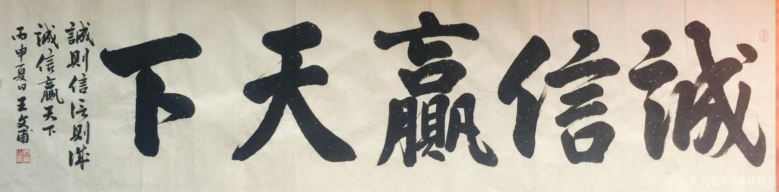 瀚林墨苑书法作品《大字书法》【图0】