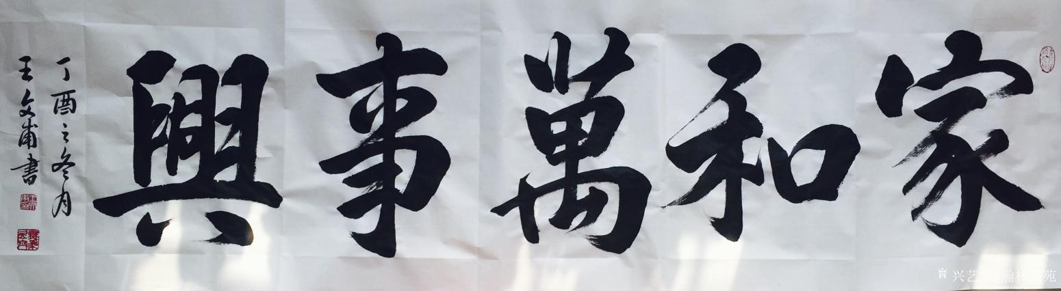 瀚林墨苑书法作品《大字书法》【图2】