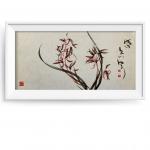 周牧天日志-周牧天国画兰花【图3】