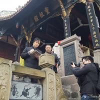 艺术家杨牧青日记:莫问收获 但求耕耘
宿植德本 心影如隙
福报无门 三世累【图4】