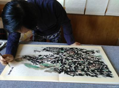 杨牧青日记-莫问收获 但求耕耘
宿植德本 心影如隙
福报无门 三世累修
感恩诸善缘、大【图6】