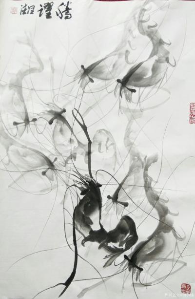 胡小炜（润德）日记-胡小炜近期书画作品
胡小炜，字润德，号无为山人。甘肃天水人。【图2】