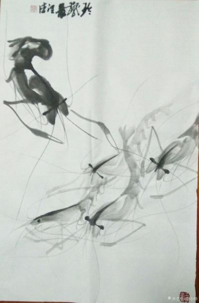 胡小炜（润德）日记-胡小炜近期书画作品
胡小炜，字润德，号无为山人。甘肃天水人。【图4】