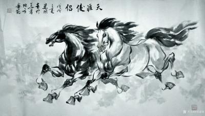 刘建国日记-每次发新作，我想展示的不是我最好的一面，而是让大家见证我的学习进程。在上万双眼睛【图5】