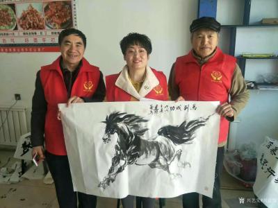 刘建国日记-每次发新作，我想展示的不是我最好的一面，而是让大家见证我的学习进程。在上万双眼睛【图9】