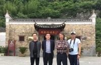 艺术家刘应雄日记:永州采风写生作品；《春韵上甘棠》冮永千年古村，《春到濂溪》道【图2】