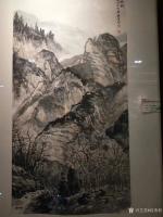 艺术家高勇利日记:参加宝鸡画院陈仓雅集展览作品。
高勇利【图0】