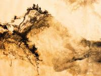 艺术家张近生日记:京 城 泼 墨 （整 图 分 割 ）
张近生国画【图0】