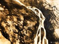 艺术家张近生日记:京 城 泼 墨 （整 图 分 割 ）
张近生国画【图4】