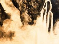 艺术家张近生日记:京 城 泼 墨 （整 图 分 割 ）
张近生国画【图5】